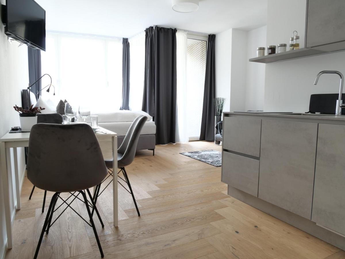 Apartments Sabine K Merano Bagian luar foto