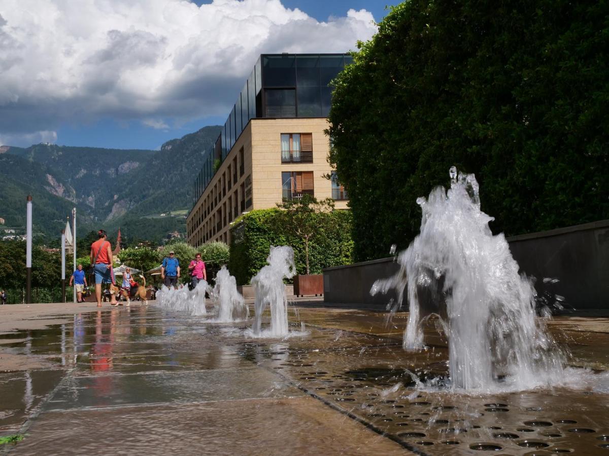Apartments Sabine K Merano Bagian luar foto