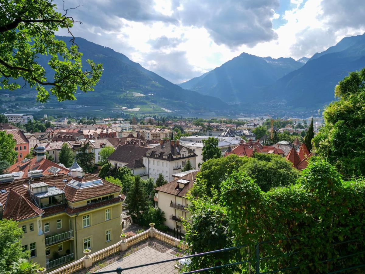Apartments Sabine K Merano Bagian luar foto
